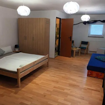 U Bileho Jaka Apartment *