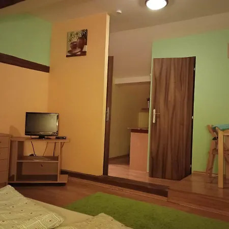 Apartment U Bileho Jaka