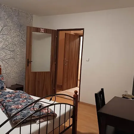 Apartment U Bileho Jaka Vilemov (Decin)