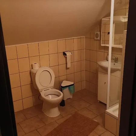 U Bileho Jaka Apartment
