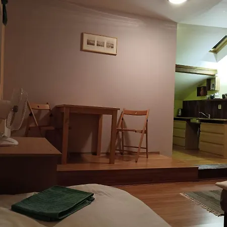 Apartment U Bileho Jaka