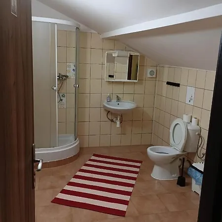 Lejlighed U Bileho Jaka Vilemov (Decin)