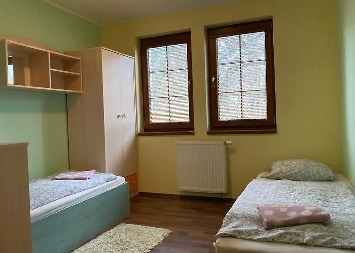 Apartamento U Bílého Jaka *