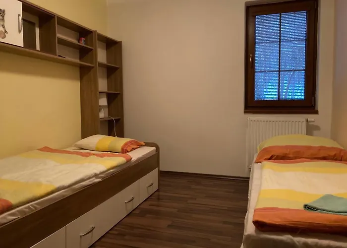 U Bílého Jaka Apartamento *