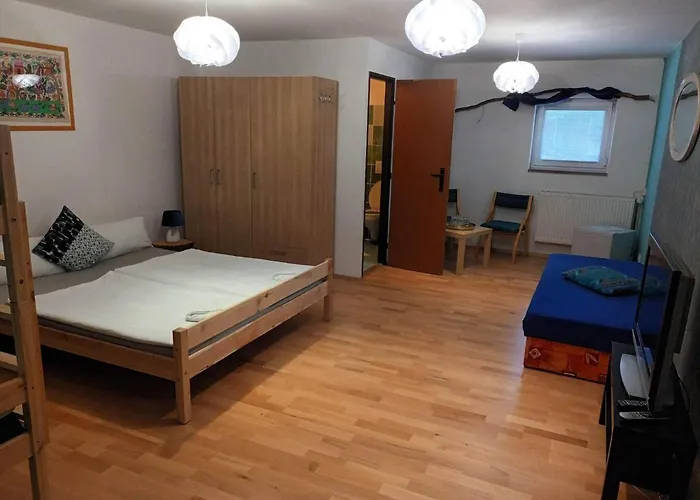 U Bílého Jaka Appartement *