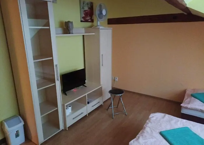U Bílého Jaka Vilemov (Decin)