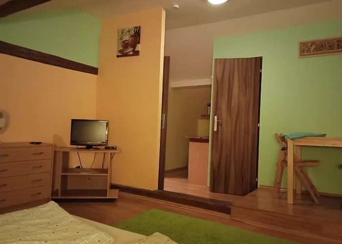 Apartamento U Bílého Jaka