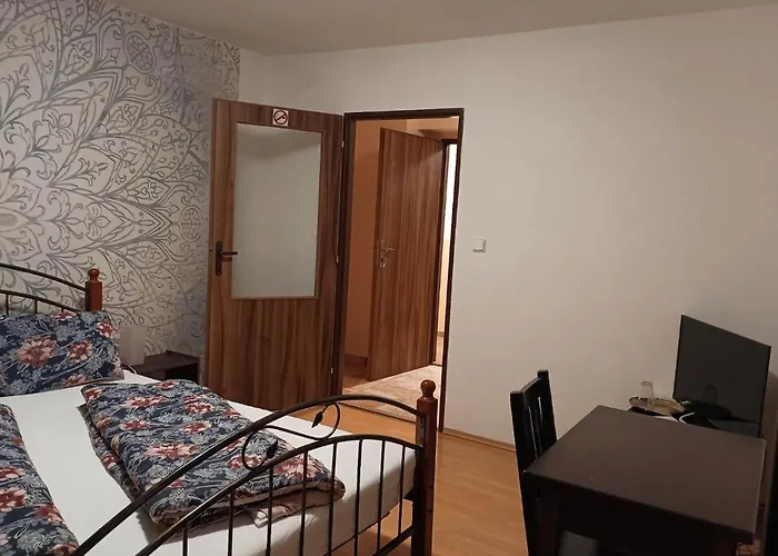 Appartement U Bílého Jaka Vilemov (Decin)