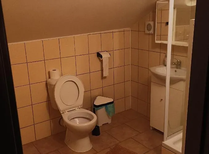 U Bílého Jaka Apartamento