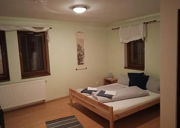 Apartamento U Bílého Jaka