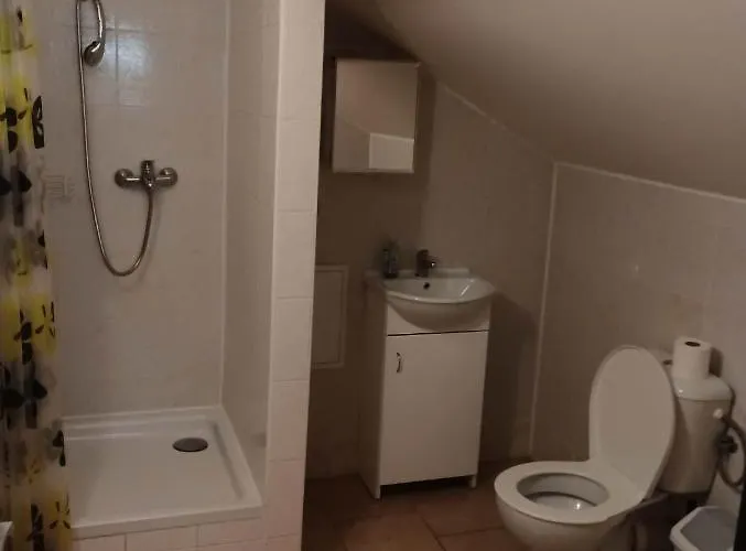 U Bílého Jaka Apartamento *