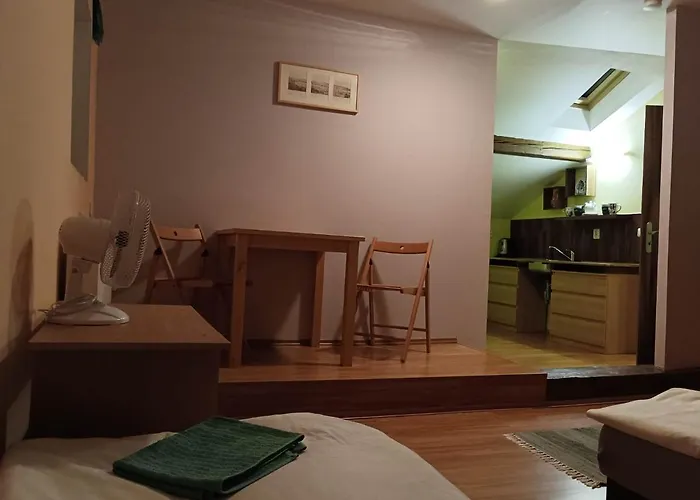 Apartamento U Bílého Jaka