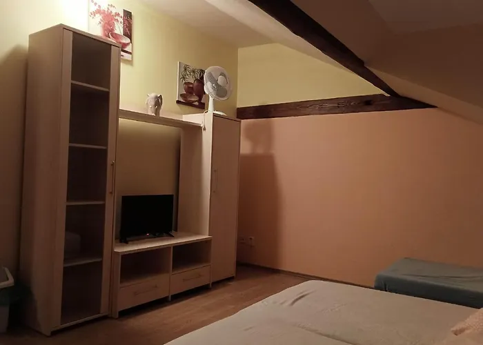 U Bílého Jaka Apartamento *