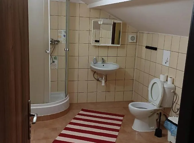 Apartamento U Bílého Jaka Vilemov (Decin)