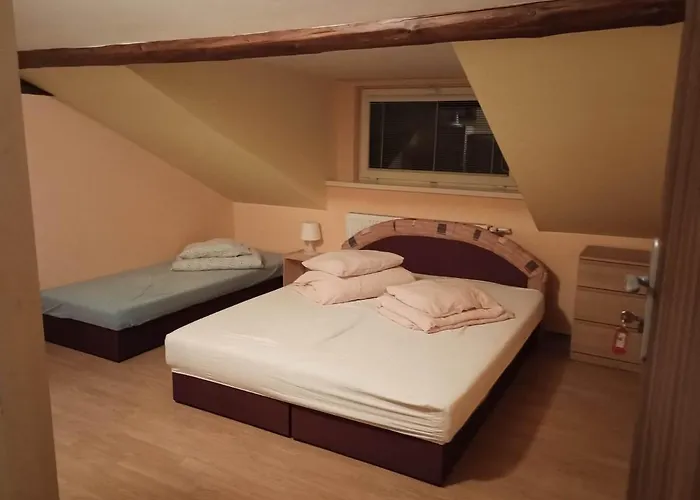 U Bílého Jaka Apartamento