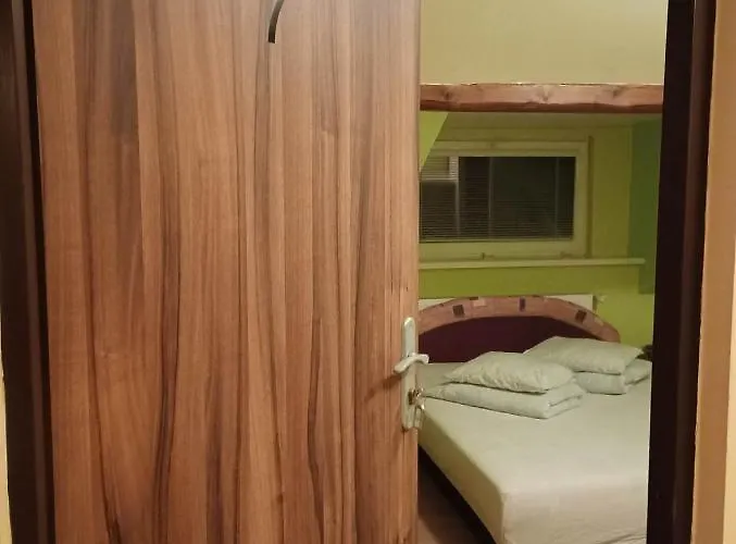 Apartamento U Bílého Jaka *