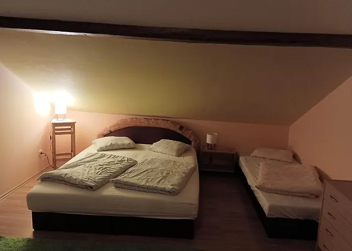 U Bílého Jaka Apartamento *