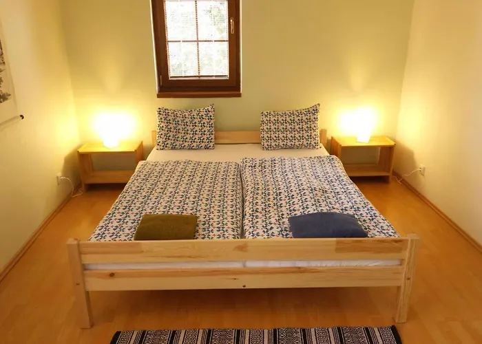 U Bílého Jaka Apartamento